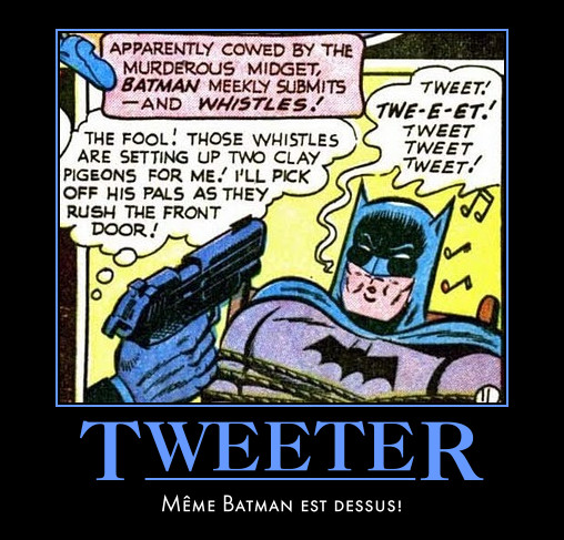 tweeter